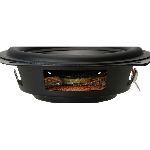Main product image for Dayton Audio ND140-8 5-1/4" Aluminum Cone Midbass Dr 290-218